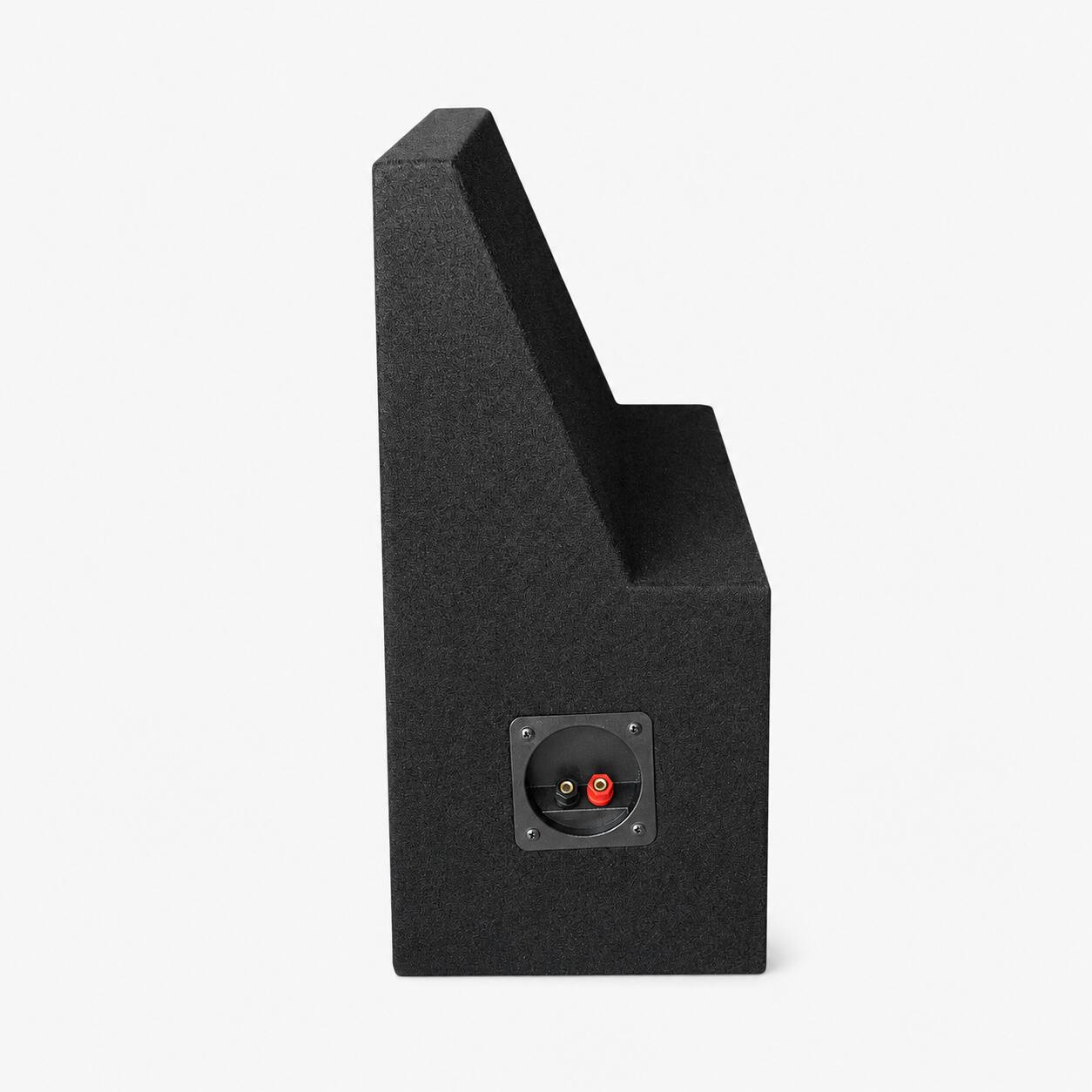 Alt View 6. SoundBox - SoundBox LCE-GC017/12U, Chevy Corvette Single 12 Subwoofer Enclosure, 1997-2004.
