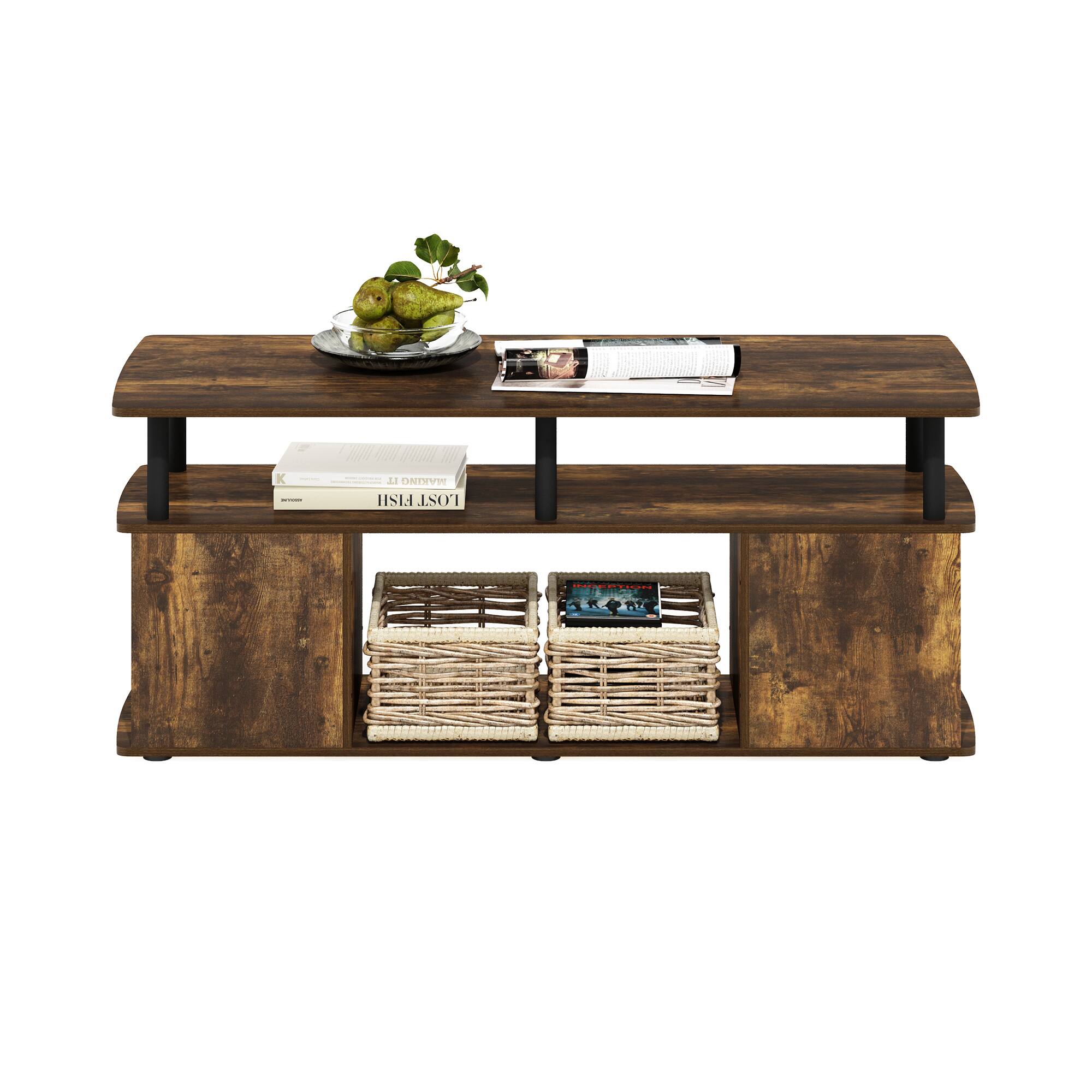 The text on the image reads:

"LOST IN THE WOODS"