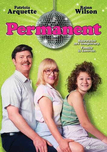 Front. Permanent   - DVD.
