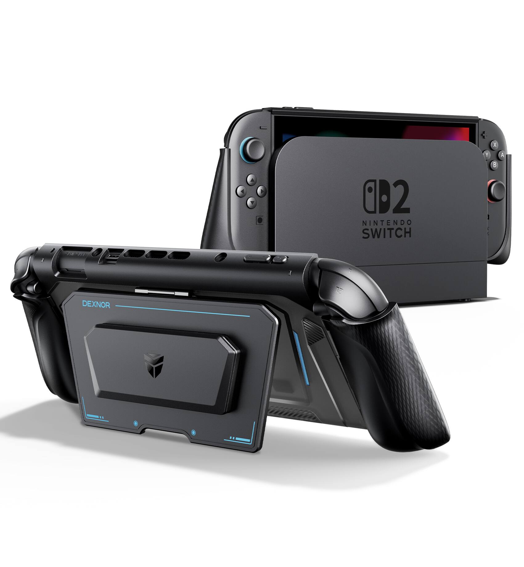 A C92 NINTENDO SWITCH Y DEXNOR