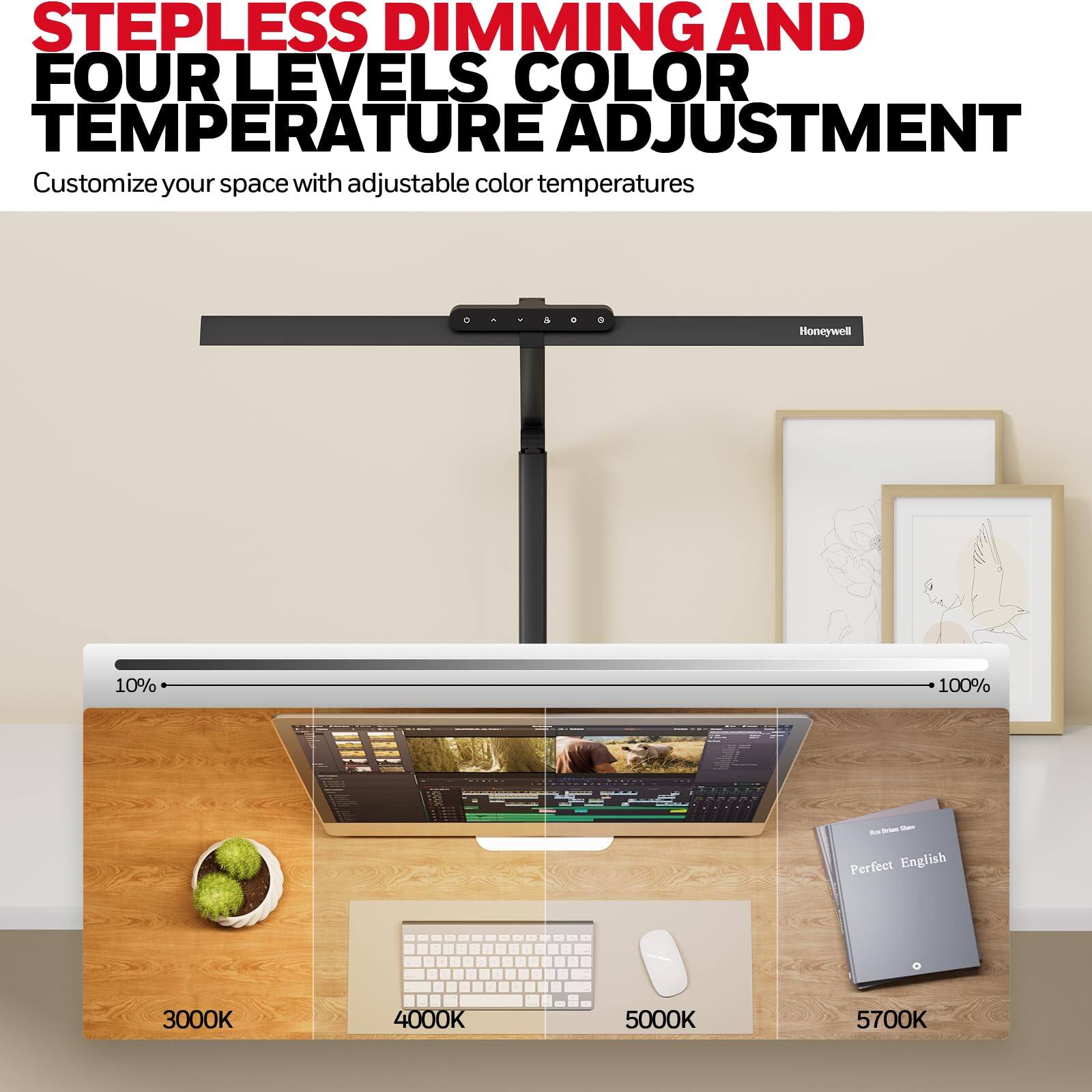 STEPLESS DIMMING AND FOUR LEVELS COLOR TEMPERATURE ADJUSTMENT Customize your space with adjustable color temperatures - - - - - - - - - - - - - - - - - - - - - - - - - - - - - - - - - - - - - - - - - - - - - - - - - - - - - - - - - - - - - - - - - - - - - - - - - - - - - - - - - - - - - - - - - - - - - - - - - - - - - - - - - - - - - - - - - - - - - - - - - - - - - - - - - - - - - - - - - - - - - - - - - - - - - - - - - - - - - - - - - - - - - - - - - - - - - - - - - - - - - - - - - - - - - - - - - - - - - - - - - - - - - - - - - - - - - - - - - - - - - - - - - - - - - - - - - - - - - - - - - - - - - - - - - - - - - - - - - - - - - - - - - - - - - - - - - - - - - - - - - - - - - - - - - - - - - - - - - - - - - - - - - - - - - - - - - - - - - - - - - - - - - - - - - - - - - - - - - - - - - - - - - - - - - - - - - - - - - - - - - - - - - - - - - - - - - - - - - - - - - - - - - - - - - - - - - - - - - - - - - - - - - - - - - - - - - - - - - - - - - - - - - - - - - - - - - - - - - - - - - - - - - - - - - - - - - - - - - - - - - - - - - - - - - - - - - - - - - -
