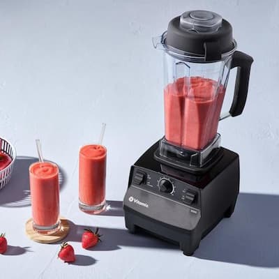 Vitamix Professional Grade Blender for Smoothies, Food Grinder and Vitamix Professional Grade Blender for Smoothies, Food Grinder and