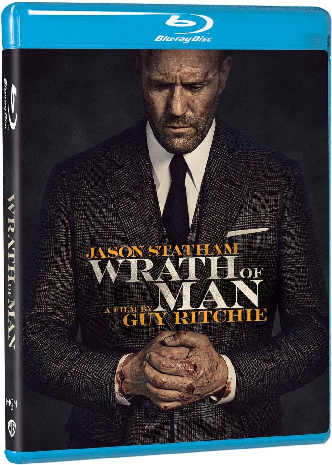 Wrath of Man   - BLU-RAY price history on PriceWatchPro