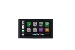 Pioneer - DMH-WC5700NEX 6.8" Modular Digital Media Receiver Wireless CarPlay & Android Auto - Black