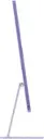 Alt View 12. Apple - iMac 24-inch All-in-One - M4 chip - Built for Apple Intelligence - 10 Core CPU - 10 Core GPU - 16GB Memory - 256GB SSD - Purple.