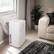 Alt View 23. Whirlpool - 14,000 BTU ASHRAE (10,000 BTU SACC) Portable Air Conditioner - white.