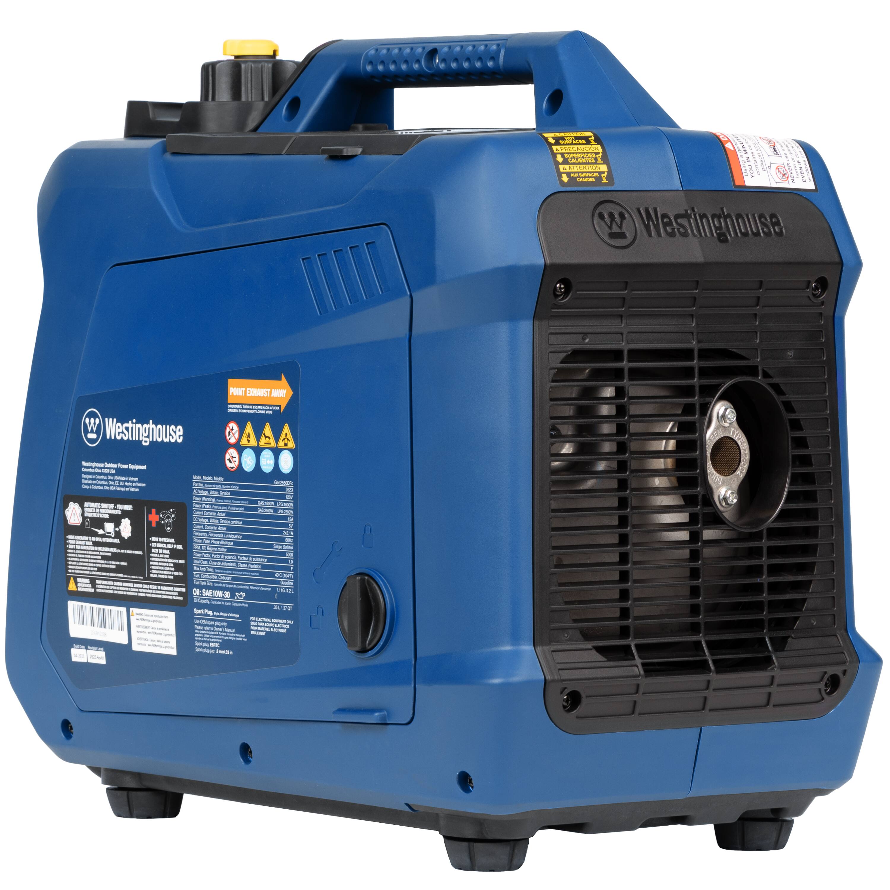 Westinghouse  
PORT LENAIST  
Westinghouse  
16 SACT-R