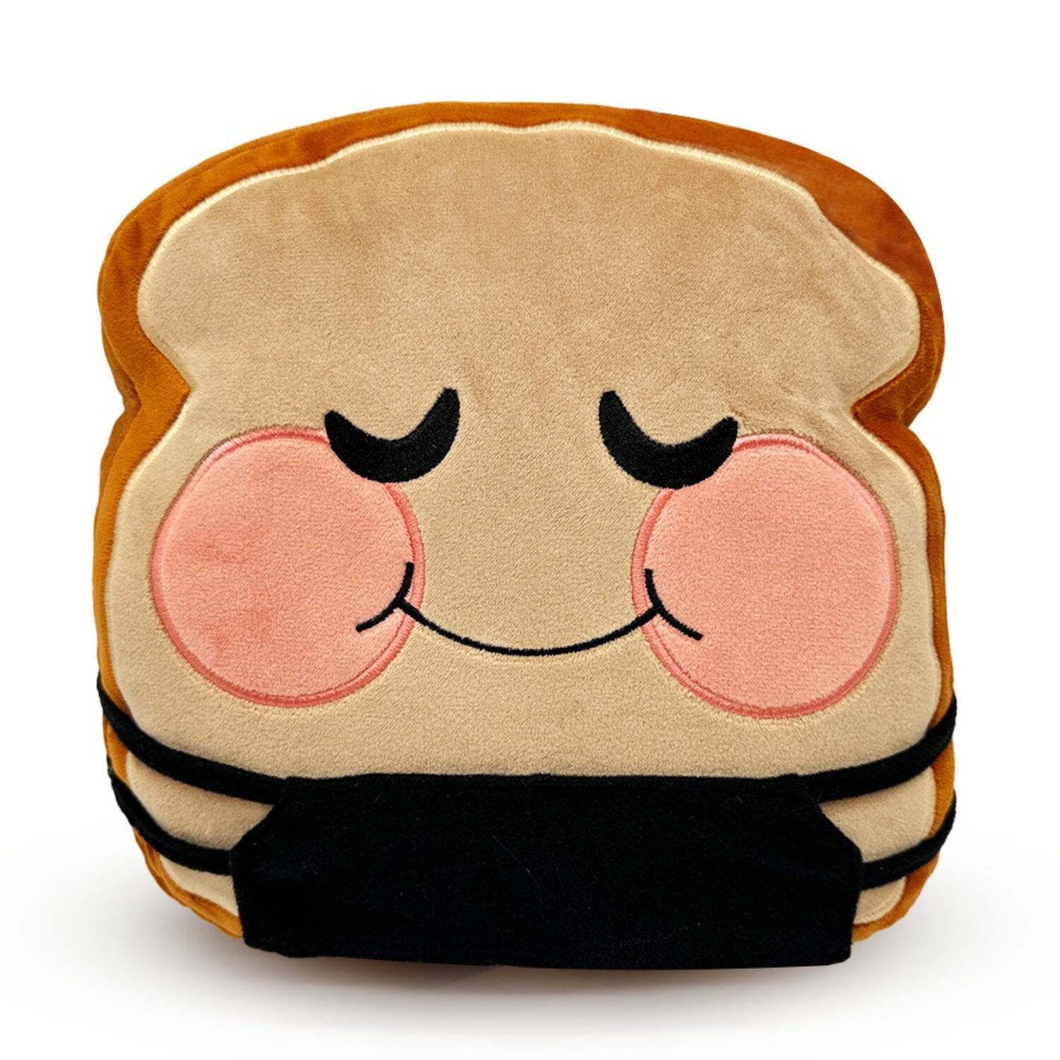 Front. Youtooz - Youtooz: Plush Collection - Rye Toast 9-Inch Plush.