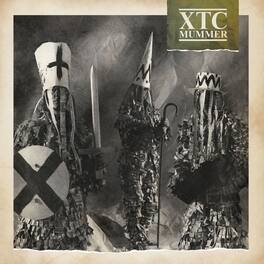 XTC - Mummer - VINYL LP