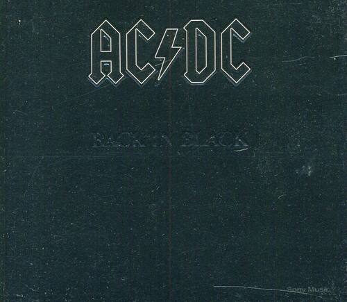 AC/DC Back in Black COMPACT DISCS [CD] - Best Buy