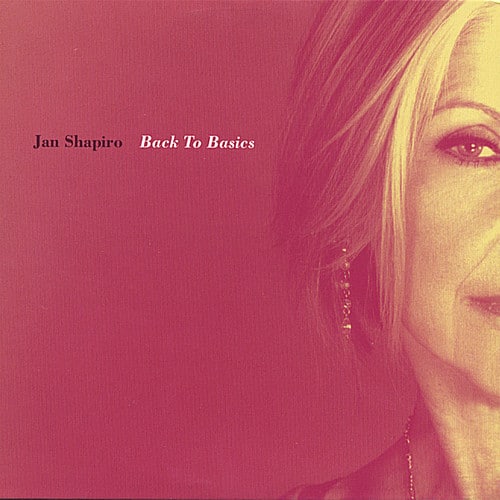 Jan Shapiro - Back to Basics   - COMPACT DISCS [CD] price history on PriceWatchPro