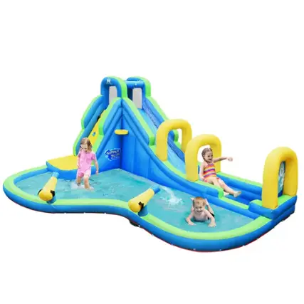 H - SUPER SLIDE