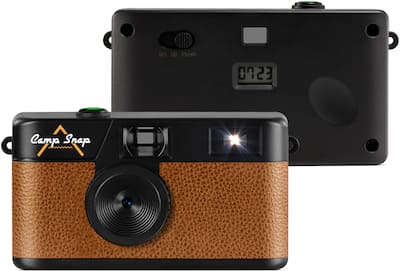 Camp Snap Screen Free Digital Camera Brown CS-V105-BR - Best Buy Camp Snap Screen Free Digital Camera Brown CS-V105-BR - Best Buy
