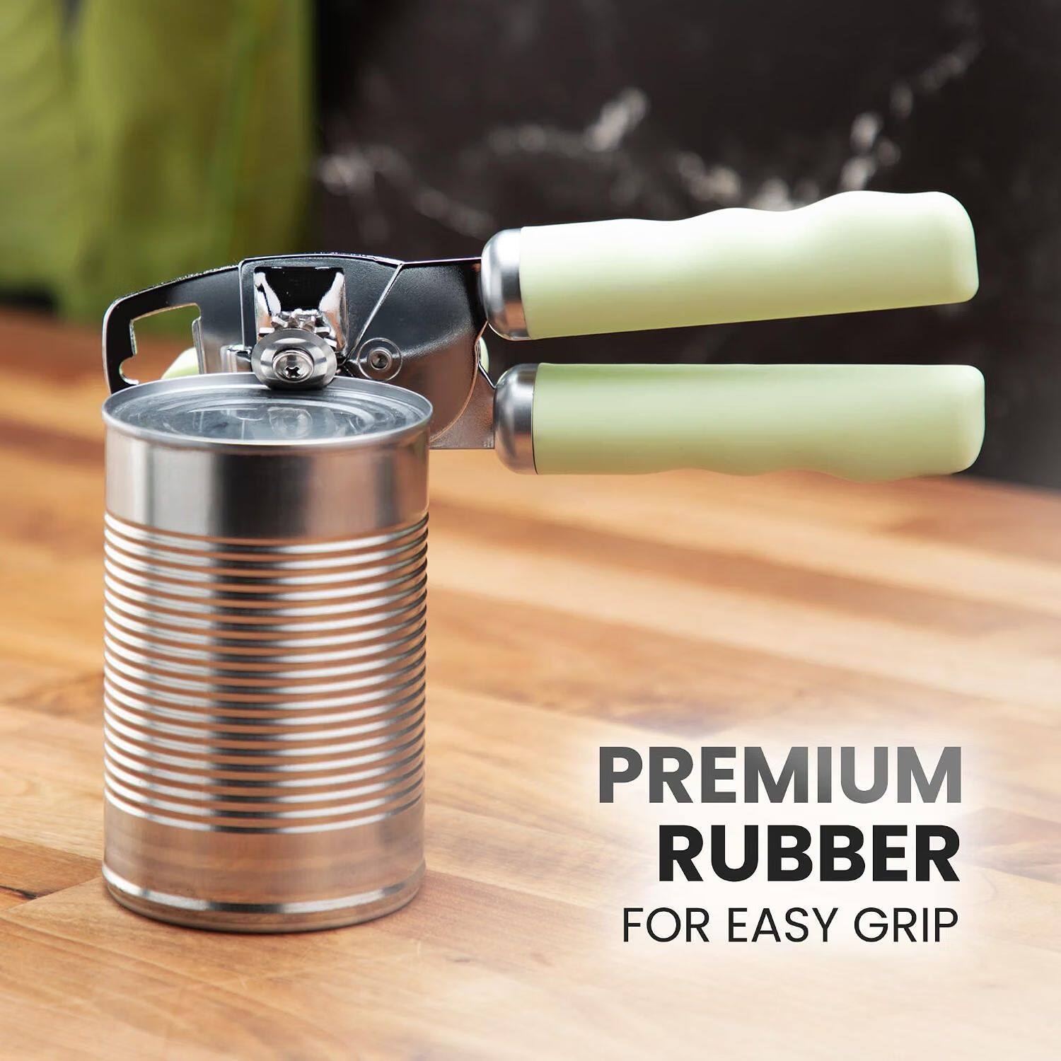 PREMIUM RUBBER FOR EASY GRIP