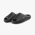 Nexbie - AeroCloud 3D Printed Slippers - Black