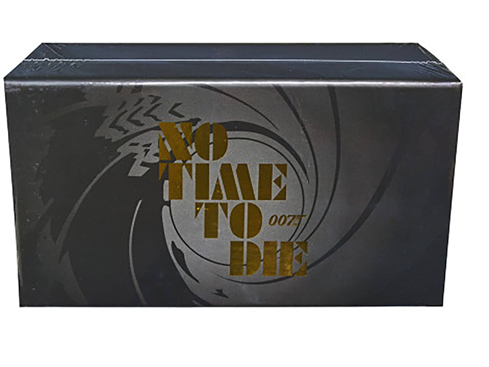 NO TIME TO DIE