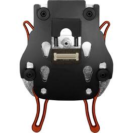 Sound Devices - A20-QuickDock with Mounting Plate for 8-Series Mixer/Recorders