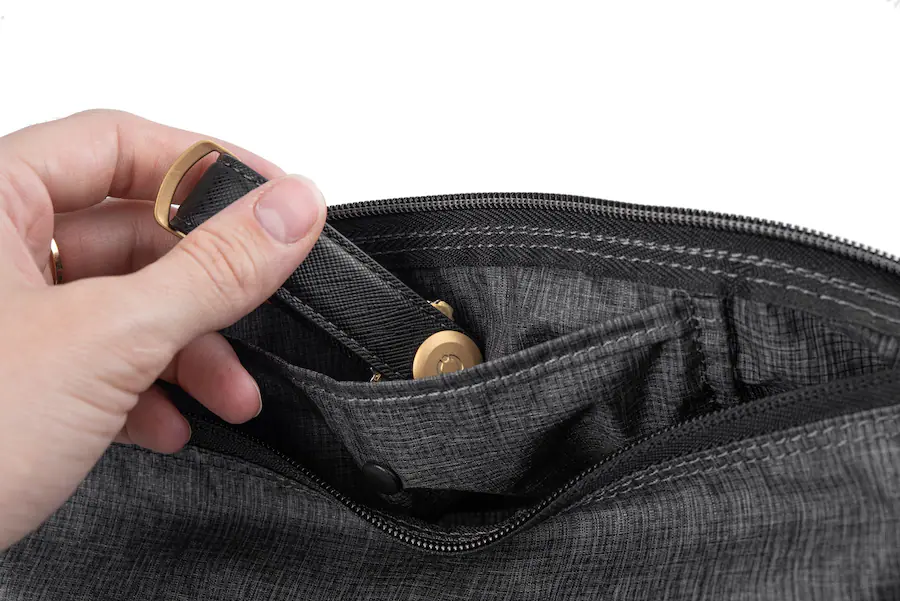 Peak Design Packable Tote Charcoal BPT-CH-2 - Best Buy