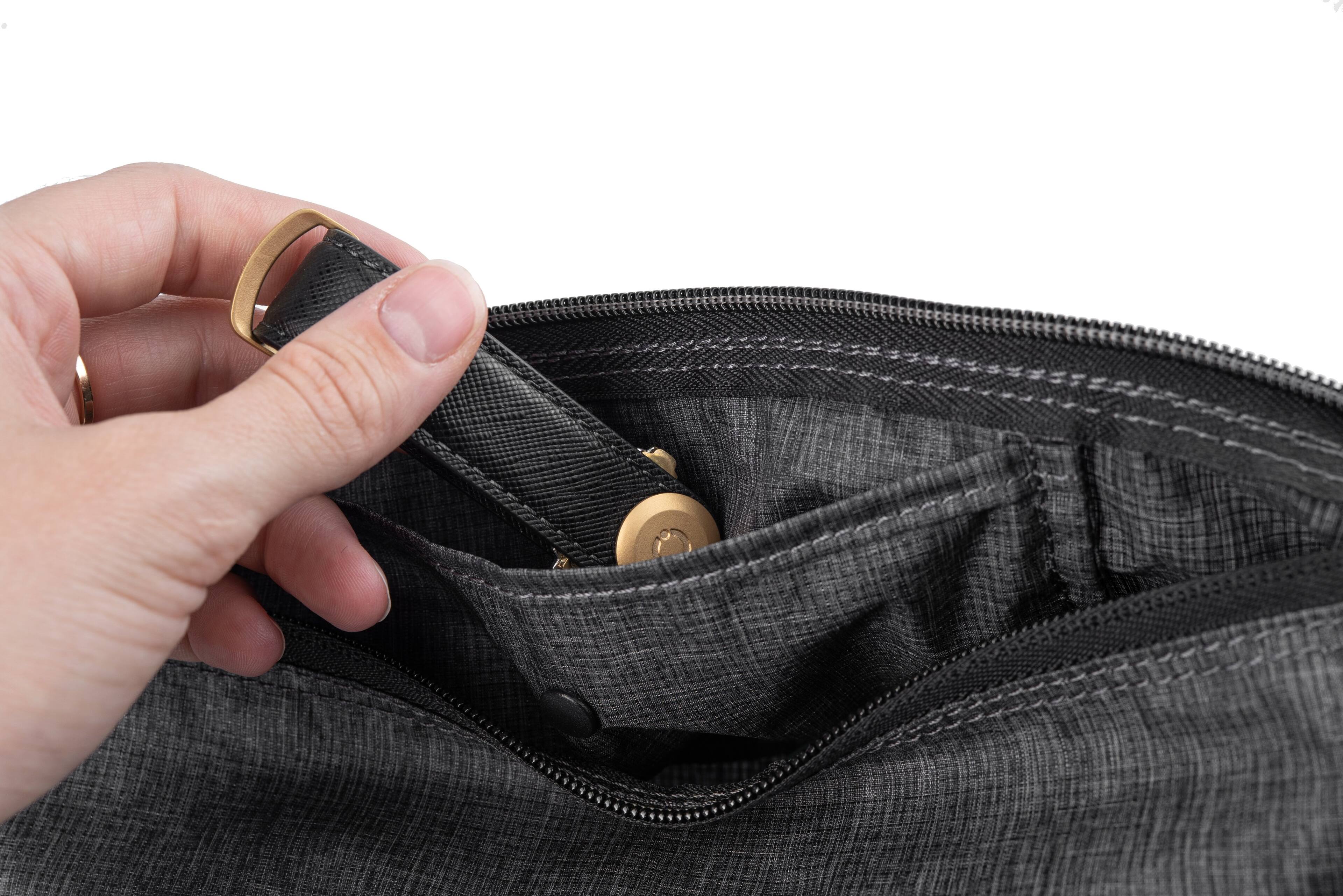 Alt View 13. Peak Design - Packable Tote - Charcoal.