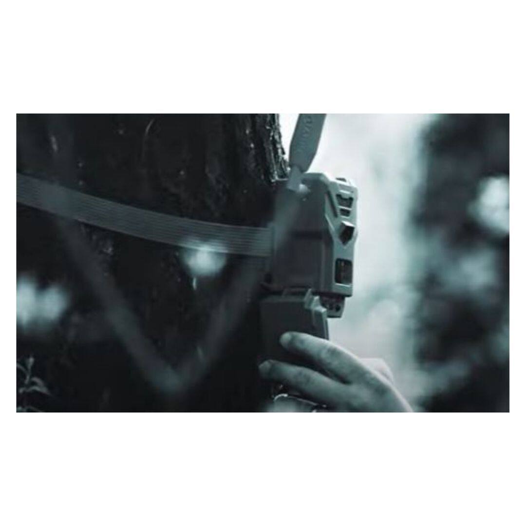 Angle. Spypoint - Spypoint FLEX G36-TWIN PACK Trail Camera.