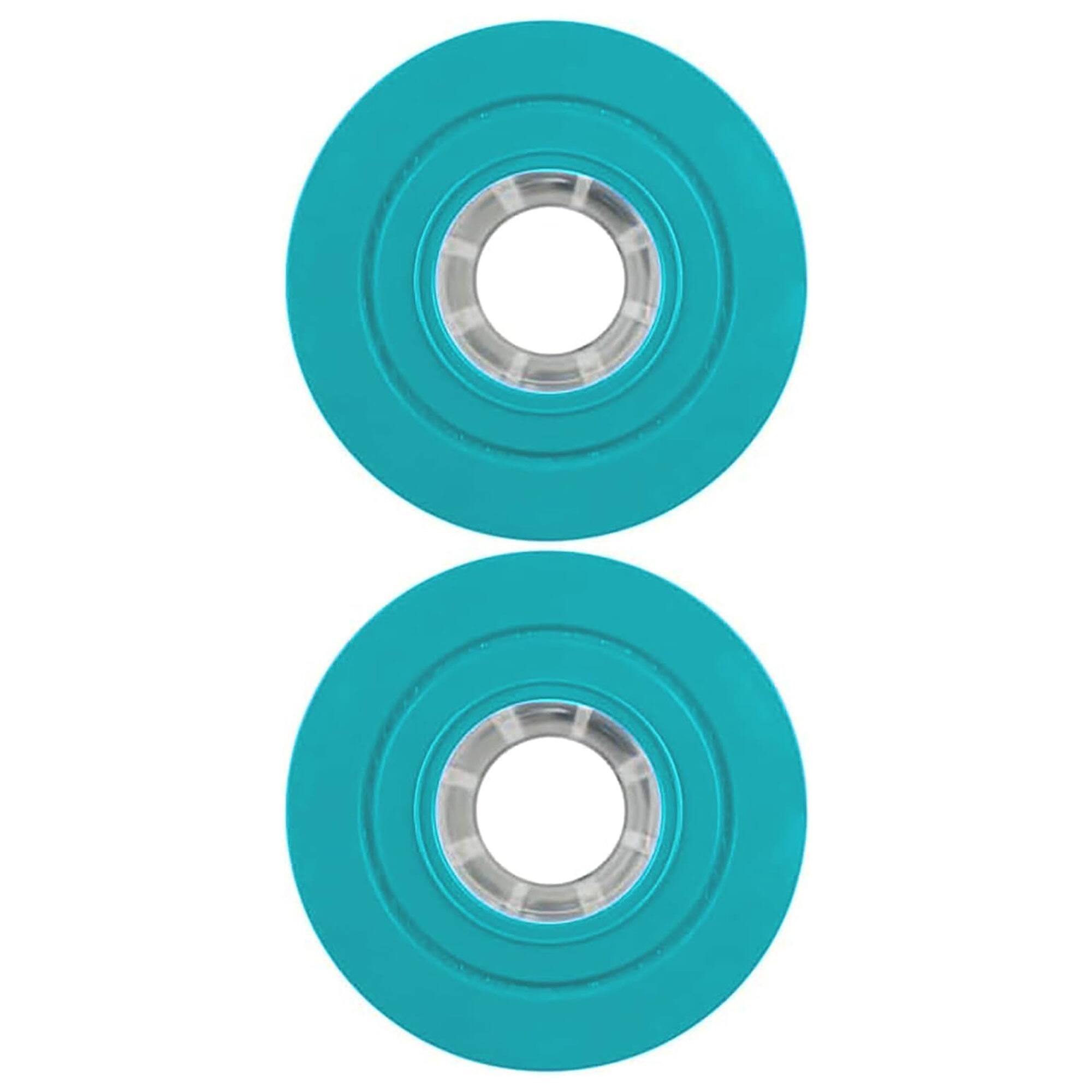 Alt View 2. Hurricane - Hurricane HF5625-01 Advanced Pool and Spa Filter Cartridge Replacement, White - Advanced.