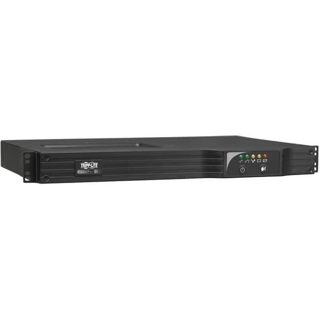Eaton Tripp Lite Series SmartPro 120V 750VA 600W Line-Interactive Sine Wave UPS, 1U Rack/Vertical, Pre-installed - Unknown price history on PriceWatchPro
