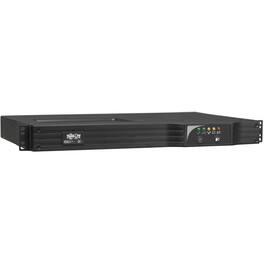 Eaton Tripp Lite Series SmartPro 120V 750VA 600W Line-Interactive Sine Wave UPS, 1U Rack/Vertical, Pre-installed - Unknown