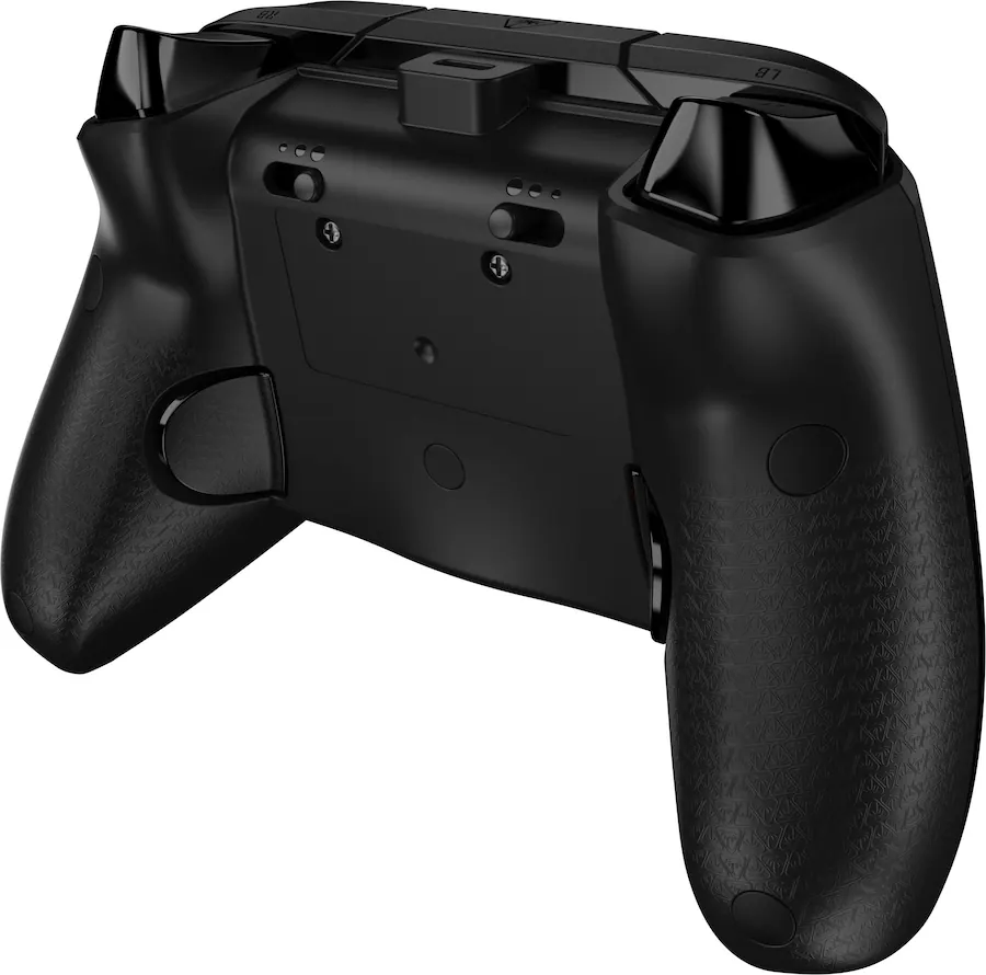 Total Beach Controller Turtle Beach Rematch Wireless Gaming Controller for Windows Black ...