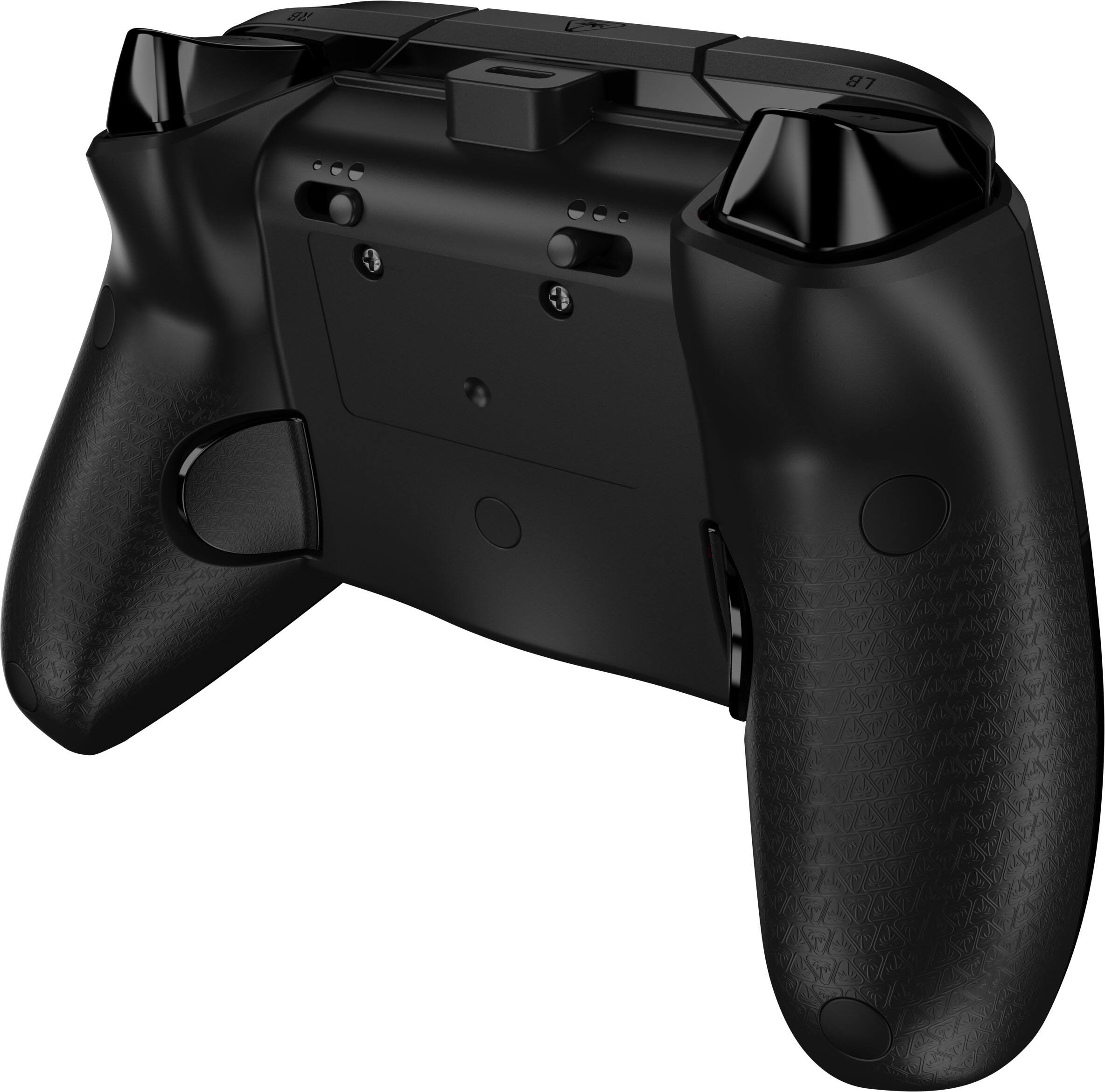 Alt View 12. Turtle Beach - Rematch Wireless Gaming Controller for Windows - Black.