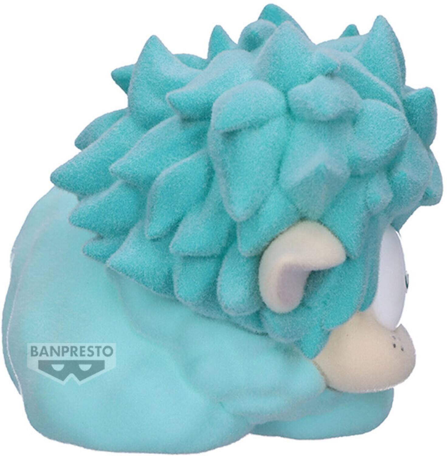 Alt View 2. PopMarket - Banpresto My Hero Academia Fluffy Puffy - Deku Sheep Figure   - COLLECTIBLES - Multicolor.