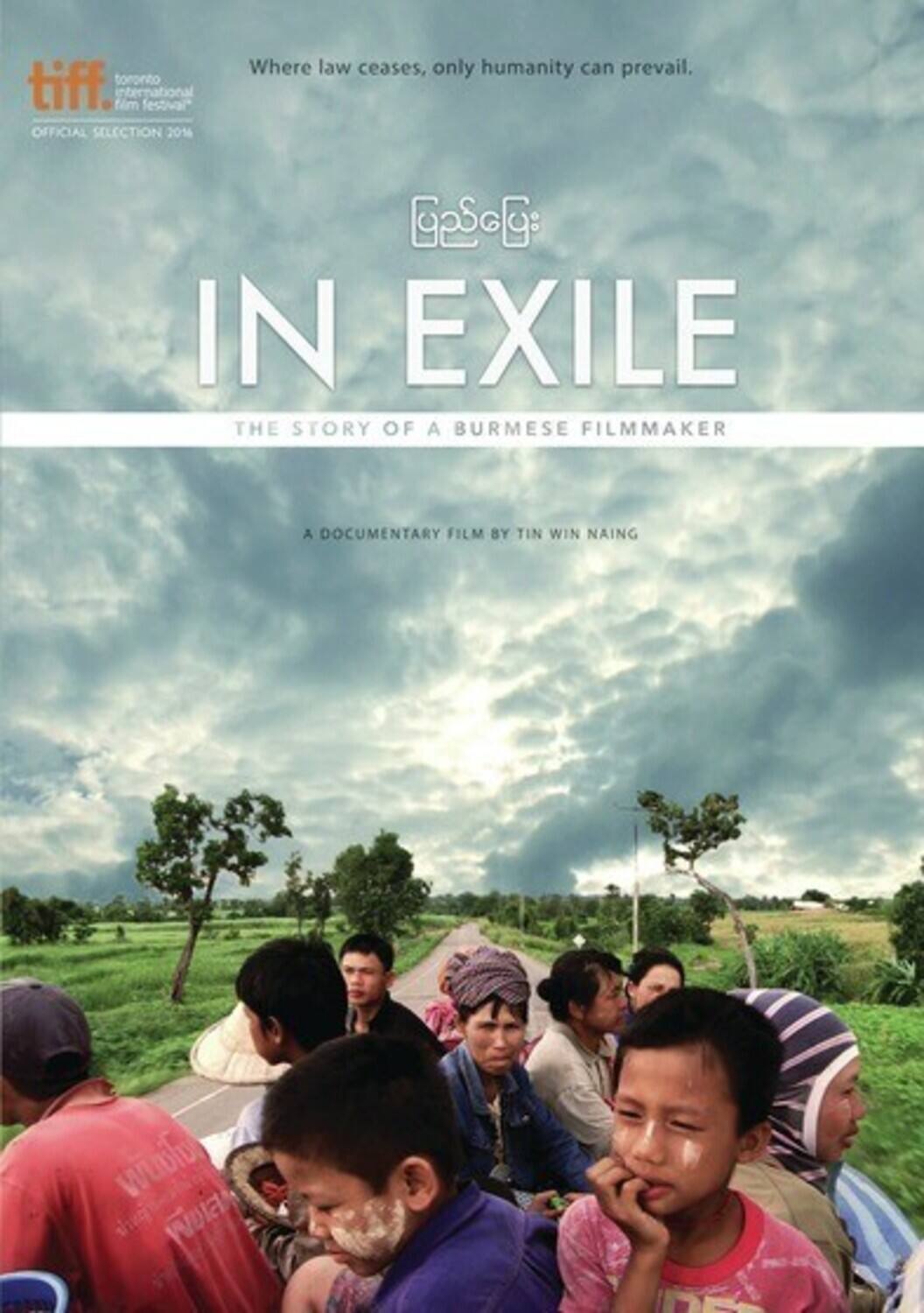 Front. In Exile   - DVD.