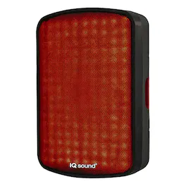 iQ Sound - 15 Inch Portable Bluetooth Speaker with TWS Technology