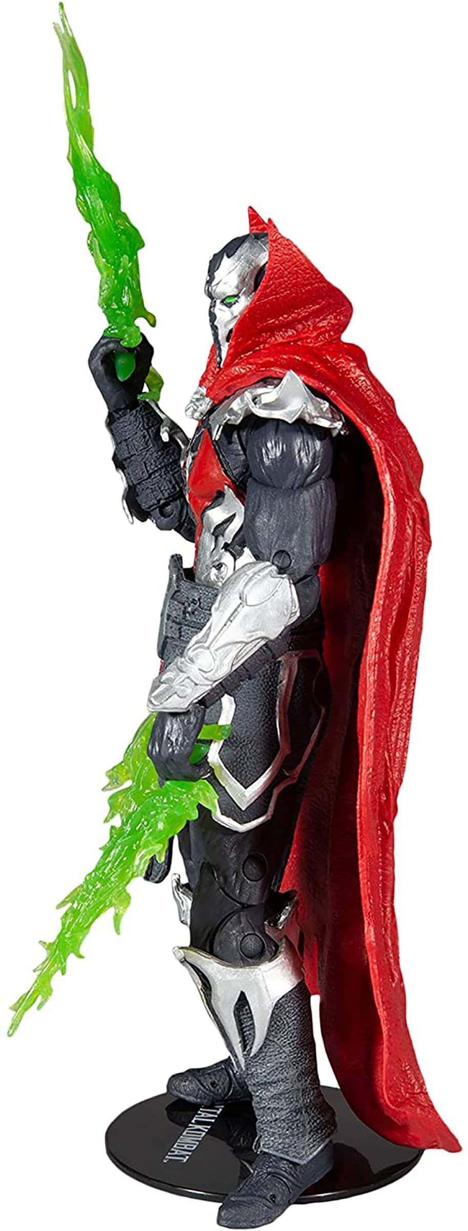 The text on the image reads: "TAL KOMBAT."