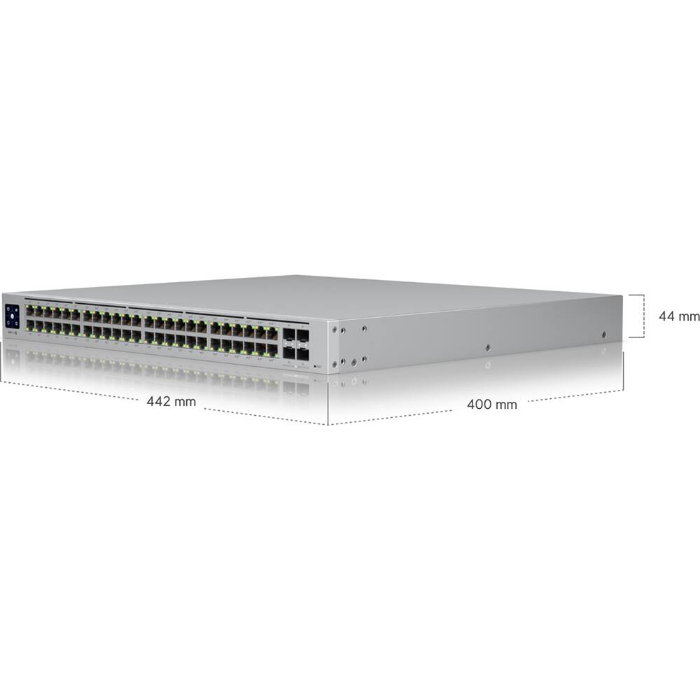 Ubiquiti Pro 48 Port Gigabit Managed PoE Network Switch USW PRO 48