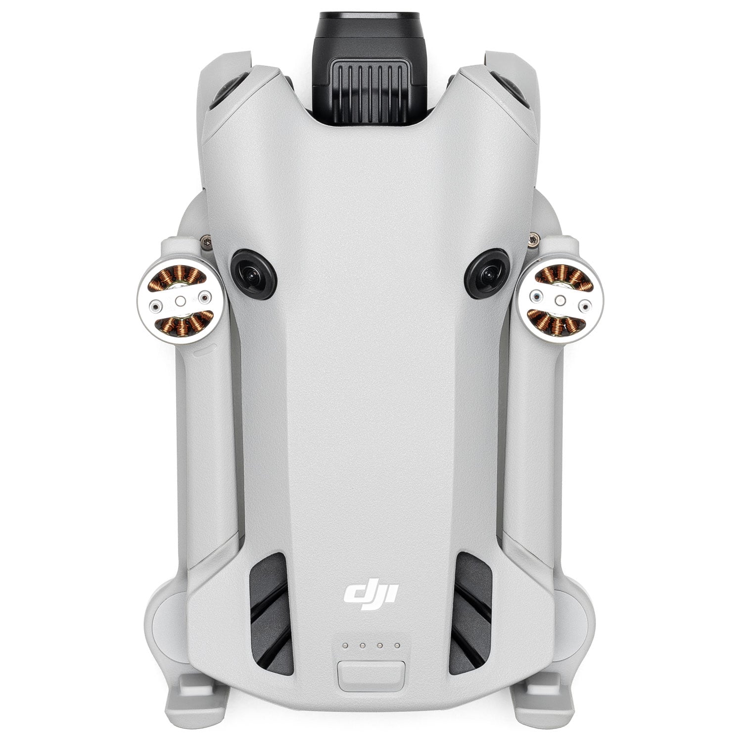 Alt View 5. DJI - Mini 4 Pro Drone Quadcopter with RC 2 Remote + Custom Hard Case Accessory Bundle.