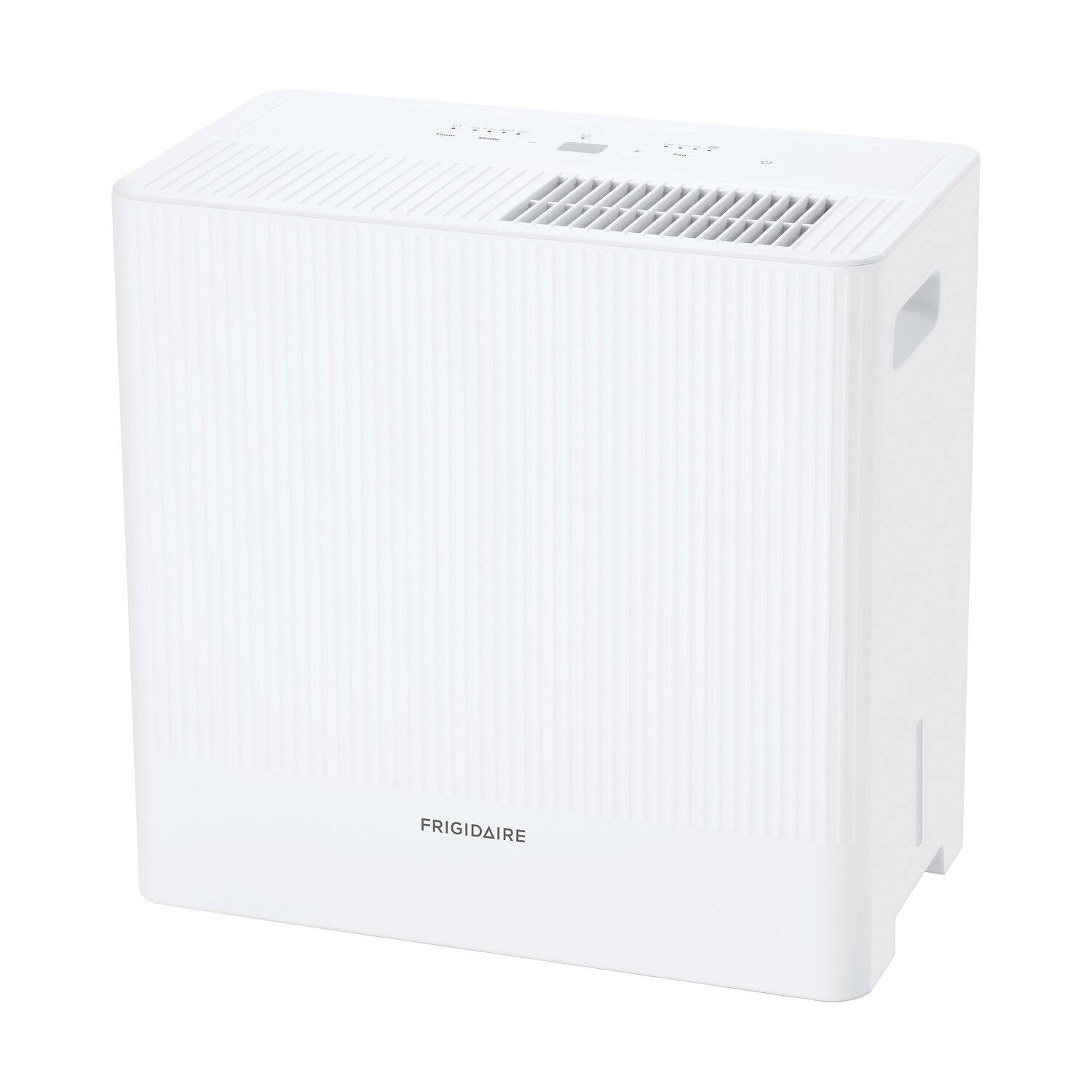 Alt View 4. Frigidaire - Frigidaire 1500 22 Pint Dehumidifier - White.