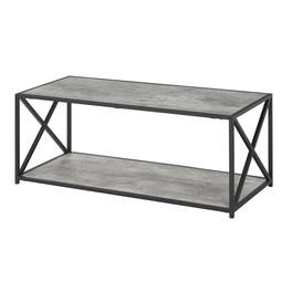 Convenience Concepts - Tucson Coffee Table - Faux Birch