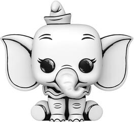 Funko - POP! Disney: Sketched - Dumbo - COLLECTIBLES - Multicolor