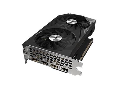 GIGABYTE WINDFORCE OC GeForce RTX 3060 12GB GDDR6 PCI Express 4.0 GIGABYTE WINDFORCE OC GeForce RTX 3060 12GB GDDR6 PCI Express 4.0