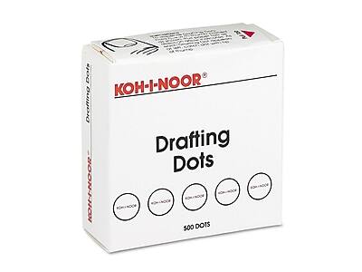 Koh-I-Noor - Glue Dots, 0.88 oz - White
