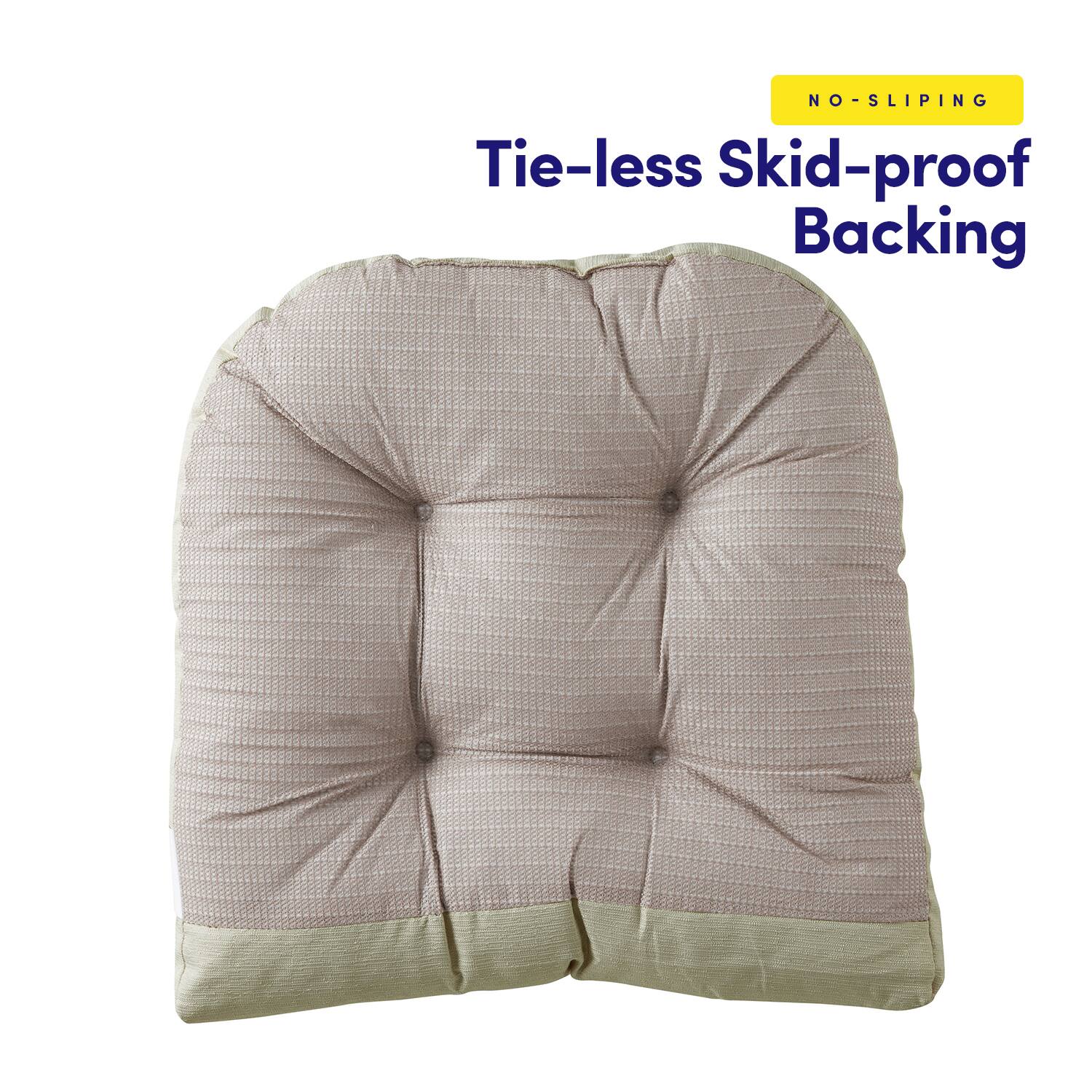 NO-SLIPPING  
Tie-less Skid-proof Backing