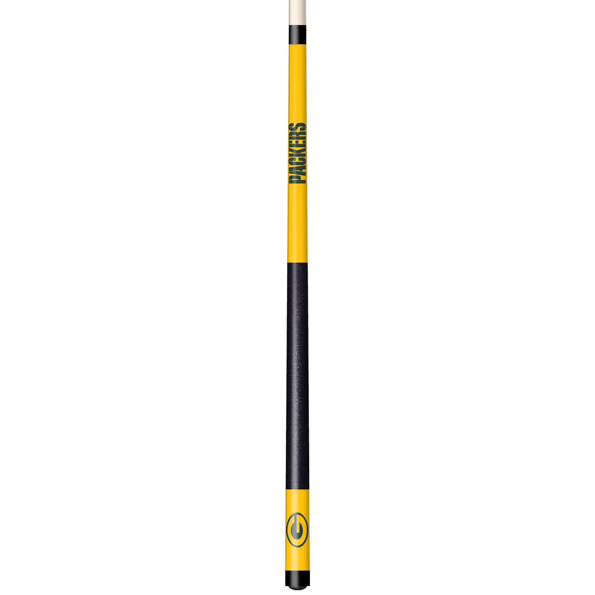 Imperial - Green Bay Packers Team Color Laser-Etched Cue Stick - Yellow price history on PriceWatchPro
