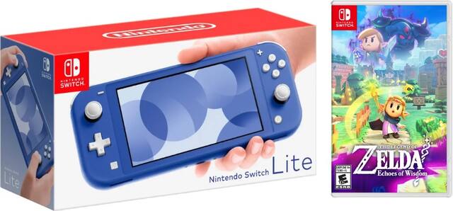 ●Nintedo Switch Lite本体 HYRULE EDITION 34 Nintendo Switch Lite Hyrule Edition, Handheld Gaming System