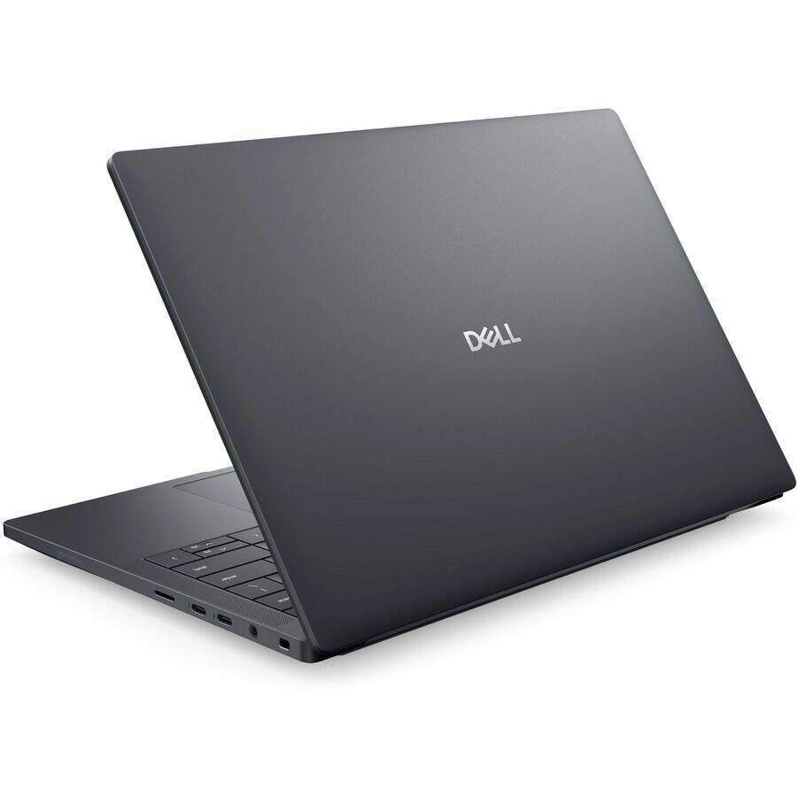 Alt View 8. Dell - Dell Pro Max Premium MA14250 14" Mobile Workstation - Full HD Plus - 60 Hz - Intel Core Ultra 7 265H - vPro Technology - Magnetite.