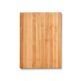 John Boos - Wood Edge Grain Reversible Cutting Board, 24 x 18 x 1.5 Inches - Maple