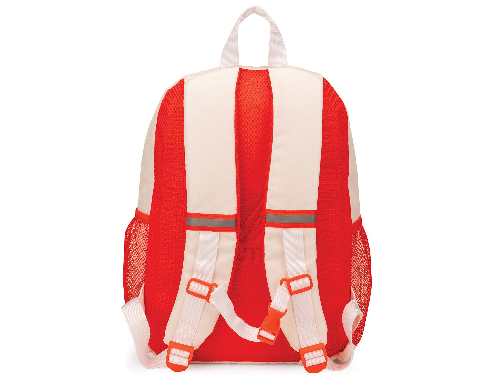 Back. Nautica - Nautica Sunny Day 16 Inch Backpack for Kids and Teens - Sunny Day.