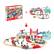 Hape Busy City Set + Rail Set = Busy City + Rail Set