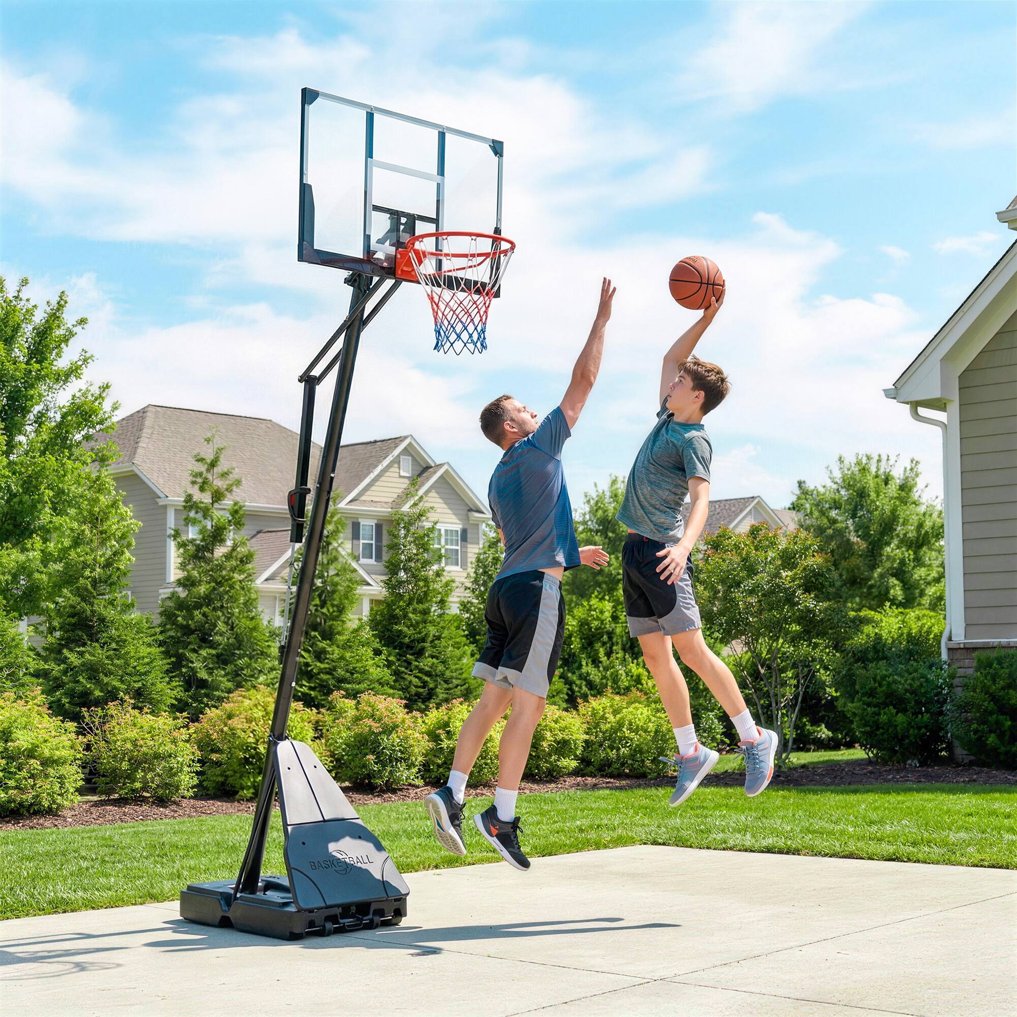 BASKETBALL