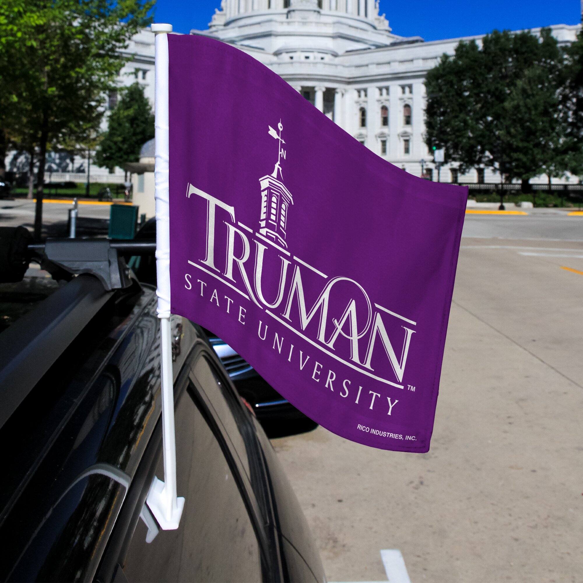 Truman State University  
Rico Industries, Inc.