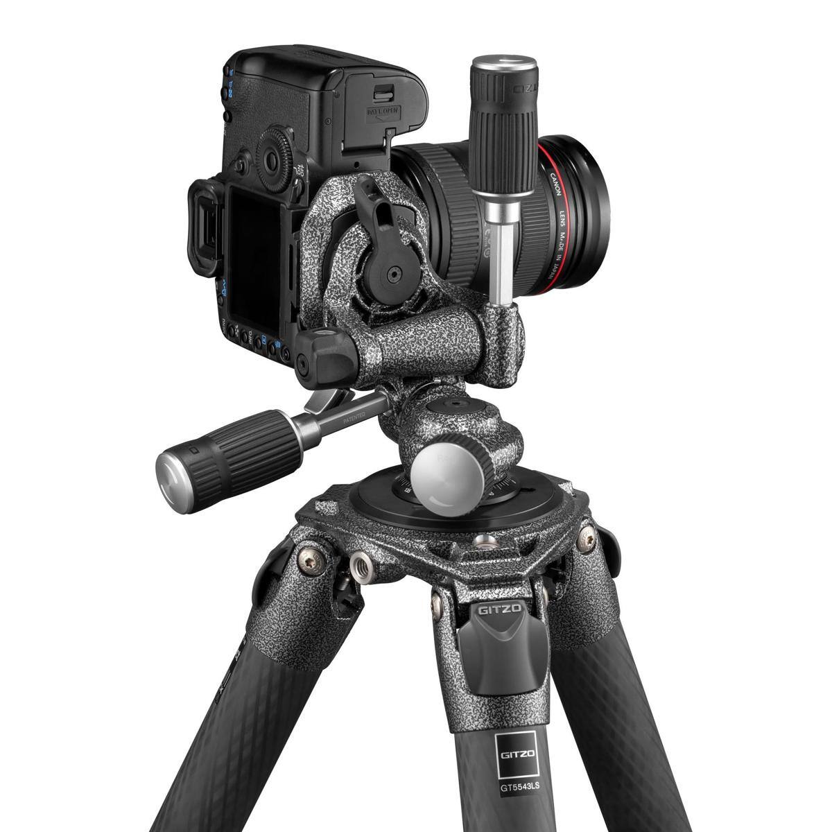 ARLORIN  
CANON LENS the MADE  
GITZO  
GIT20  
GT5543LS